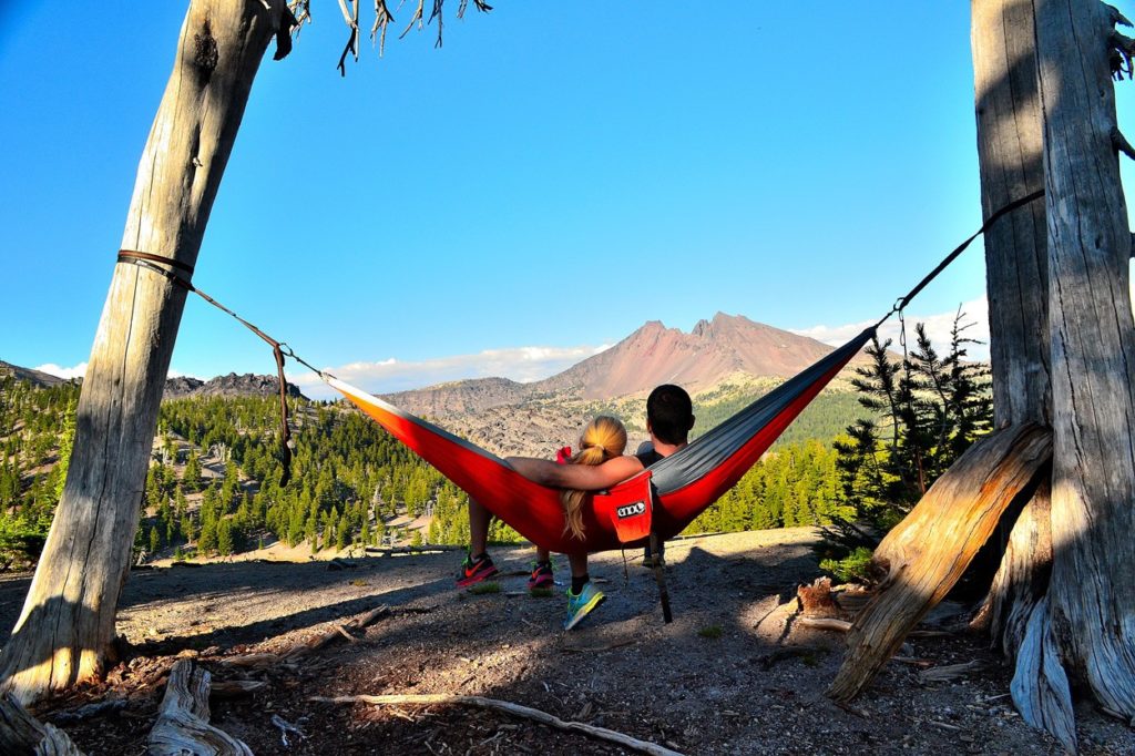 ENO Double Nest Hammock